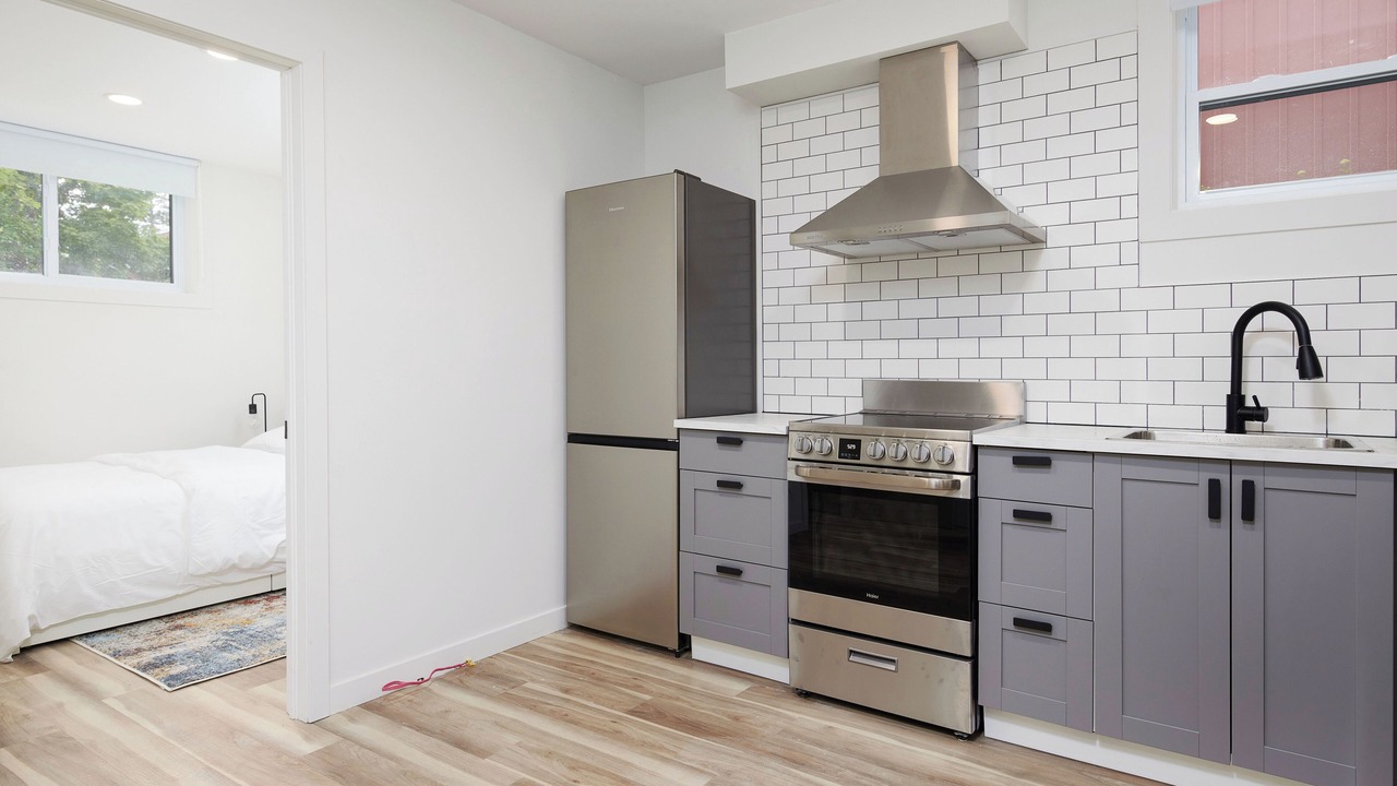 Photo of Kitchen in Ahuntsic