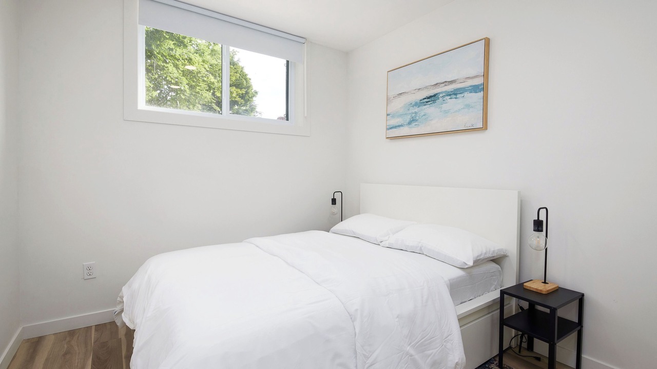 Photo of Bedroom in Ahuntsic