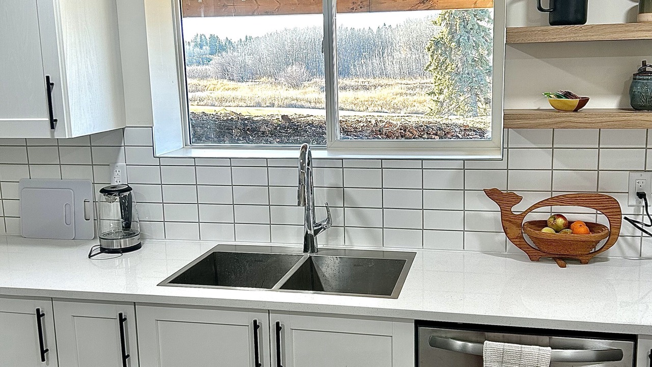 Photo of Kitchen in Camrose