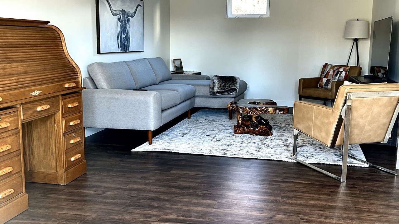 Photo of Livingroom in Camrose