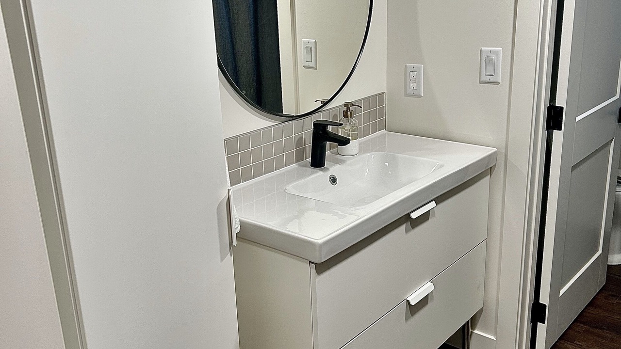Photo of Bathroom in Camrose