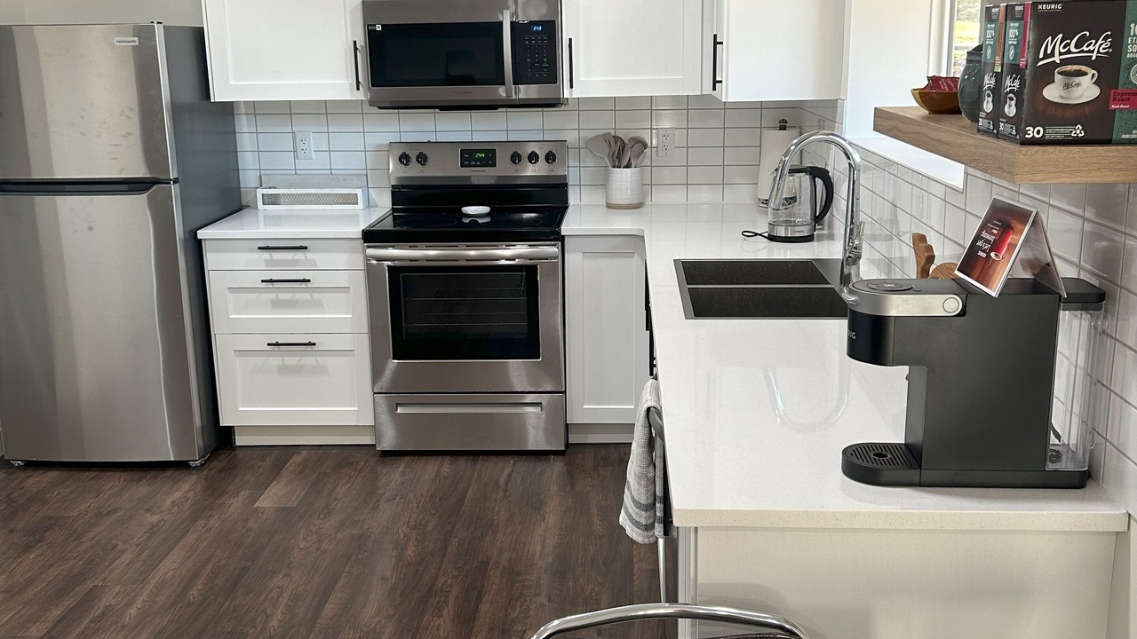 Photo of Kitchen in Camrose