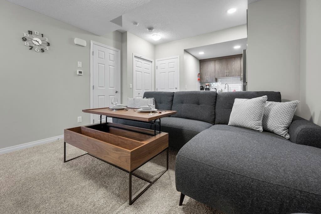 Photo of Livingroom in Calgary