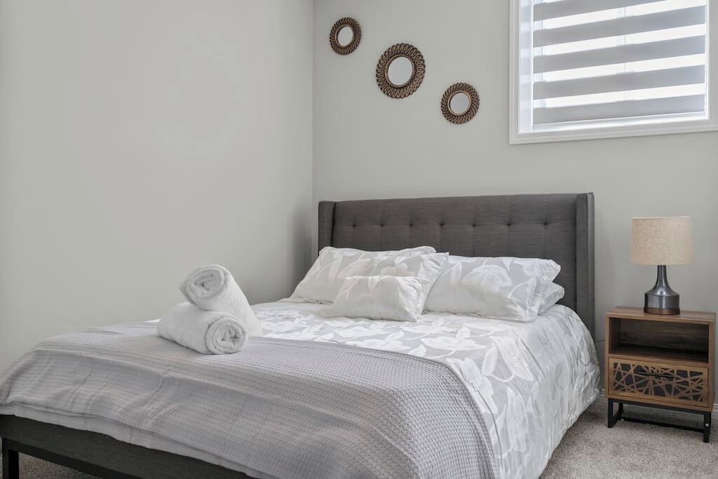 Photo of Bedroom in Calgary