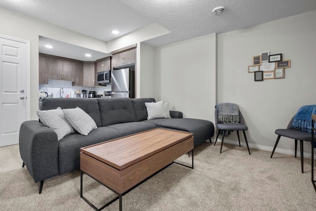 Photo of Livingroom in Calgary