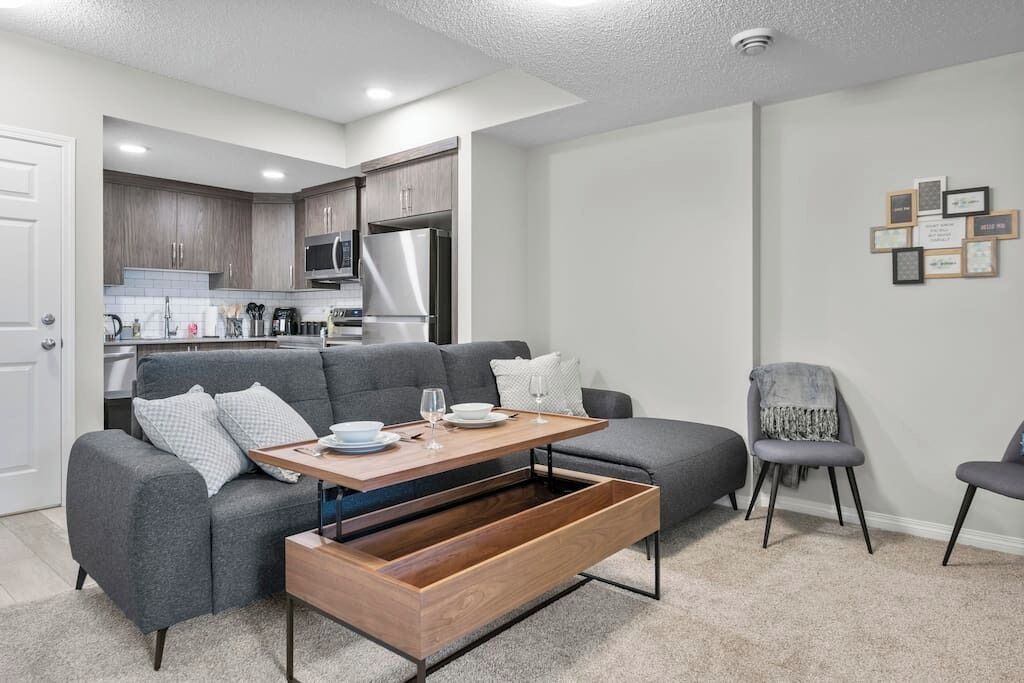 Photo of Livingroom in Calgary