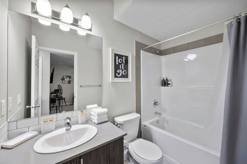 Photo of Bathroom in Calgary
