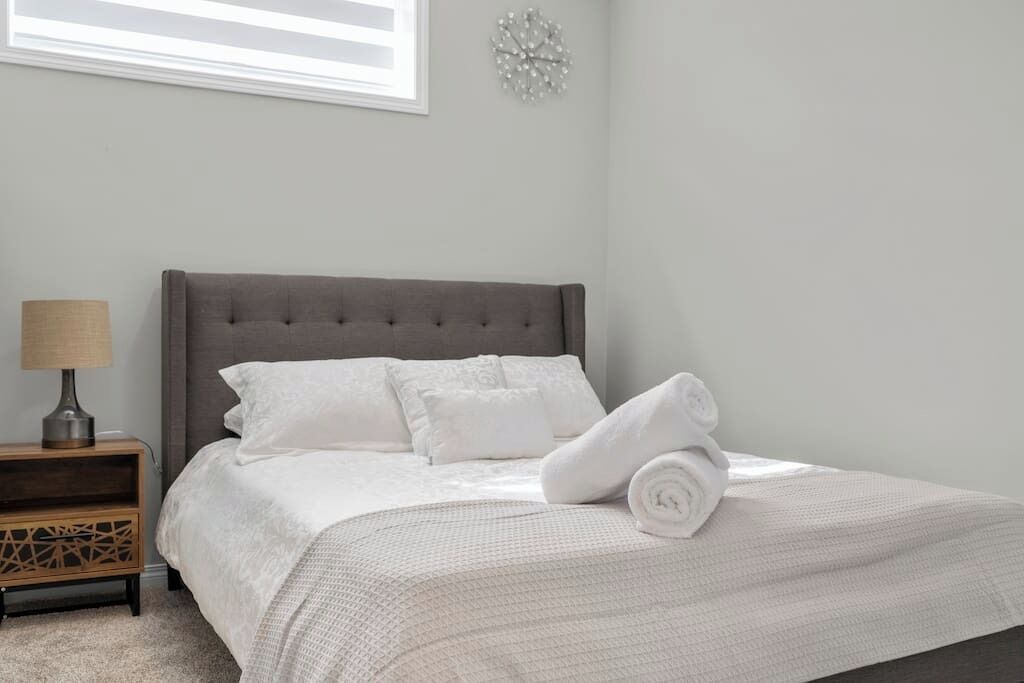 Photo of Bedroom in Calgary