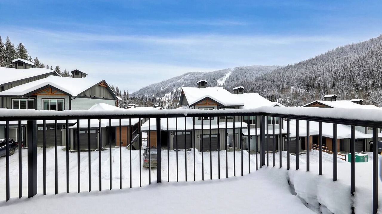 Photo of Bedroom in Sun Peaks