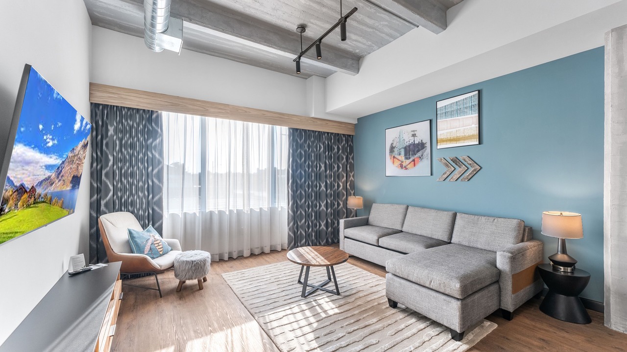 Photo of Livingroom in Niagara Falls