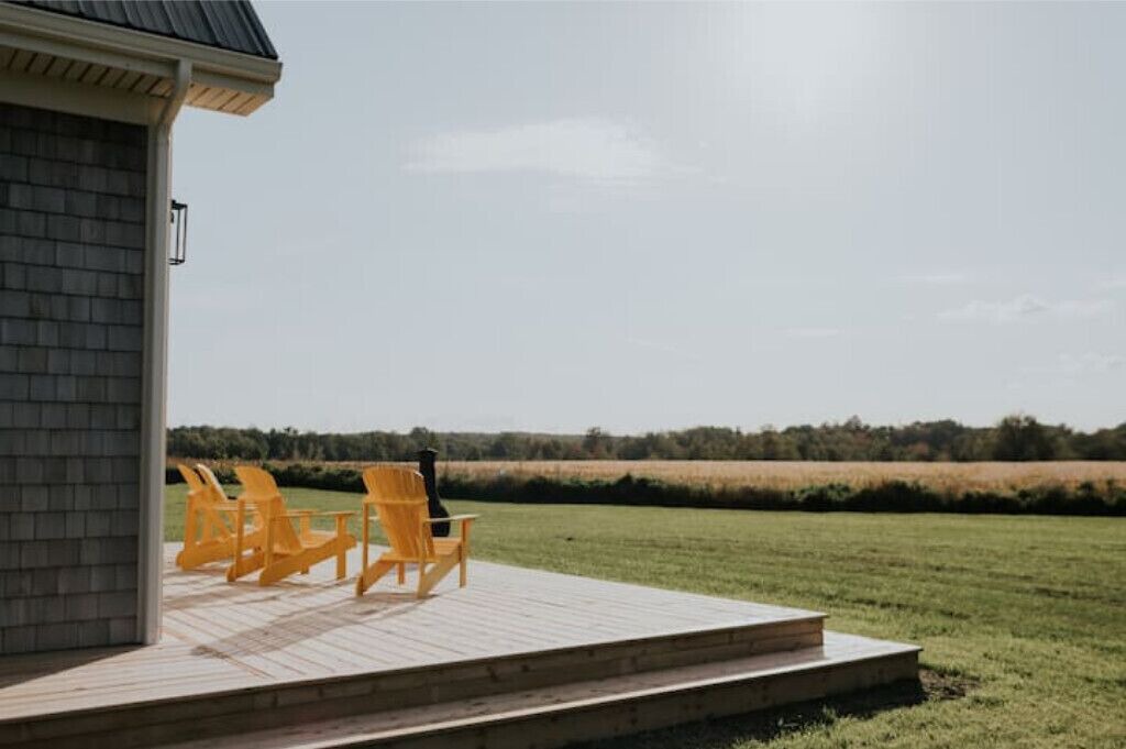 Photo of Patio Balcony in Kings County