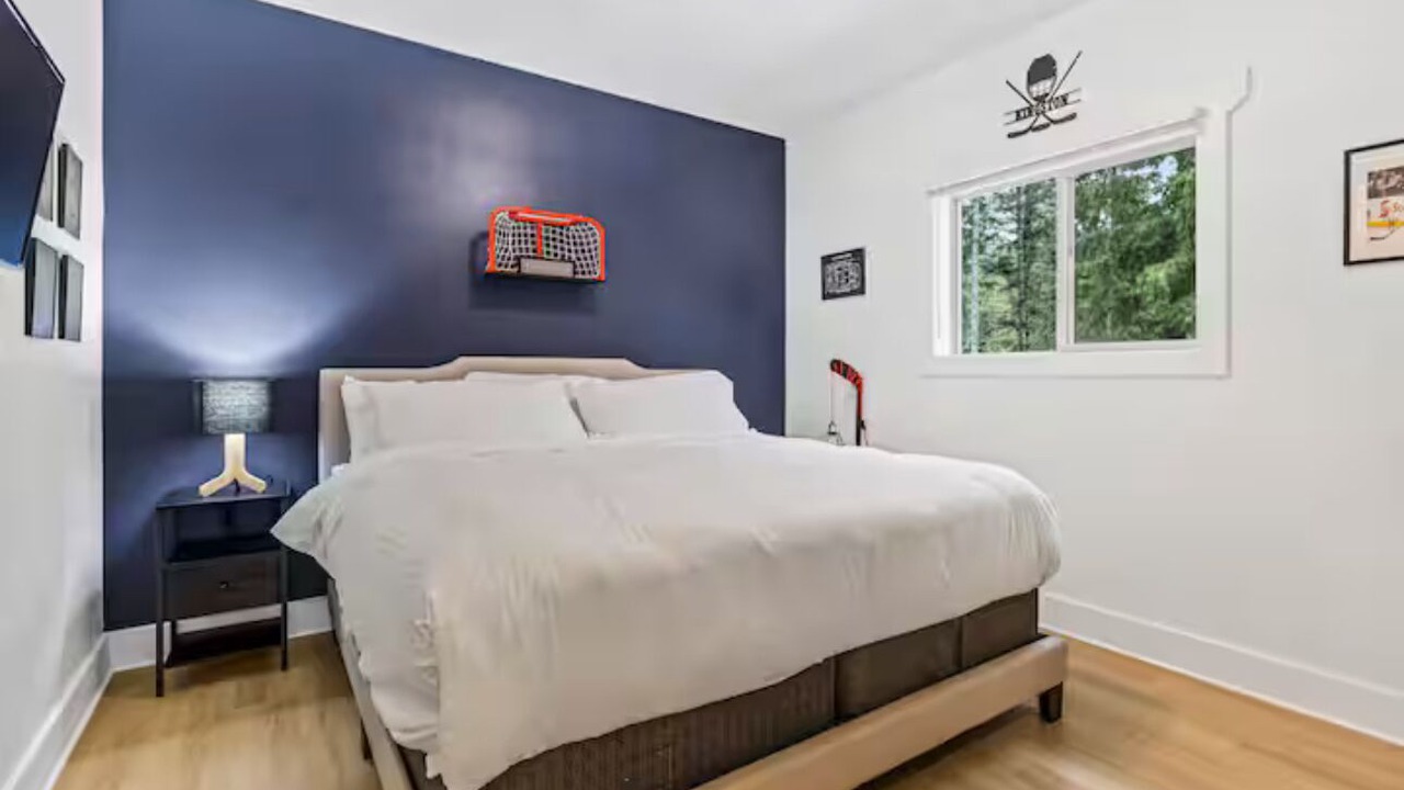 Photo of Bedroom in Swansea Point