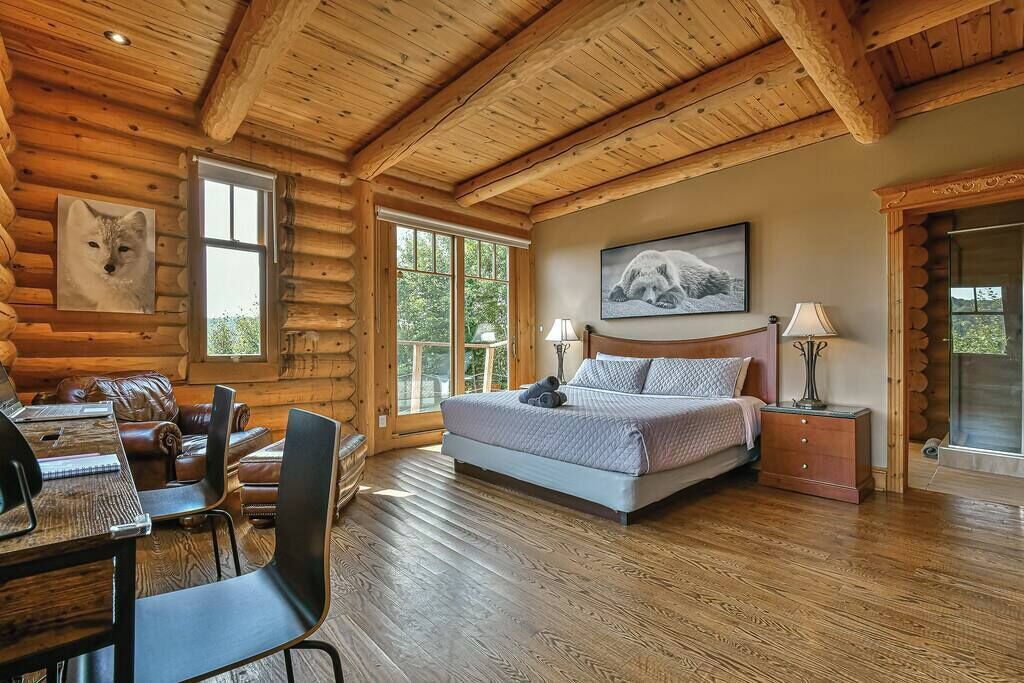 Photo of Bedroom in Saint-Faustin-Lac-Carre