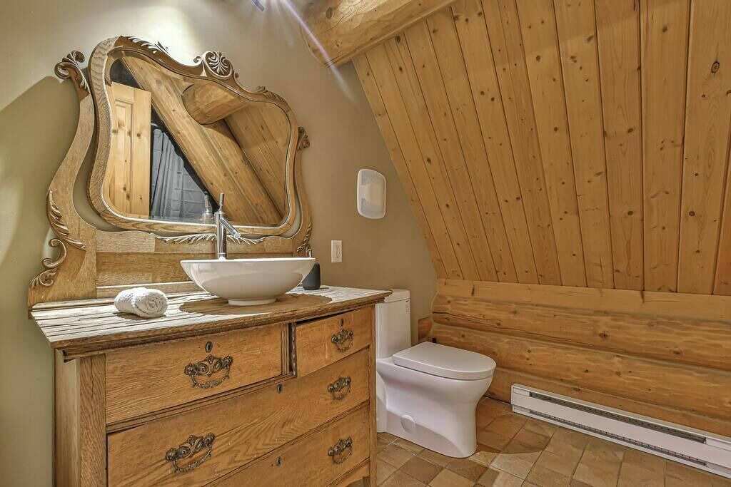 Photo of Bathroom in Saint-Faustin-Lac-Carre