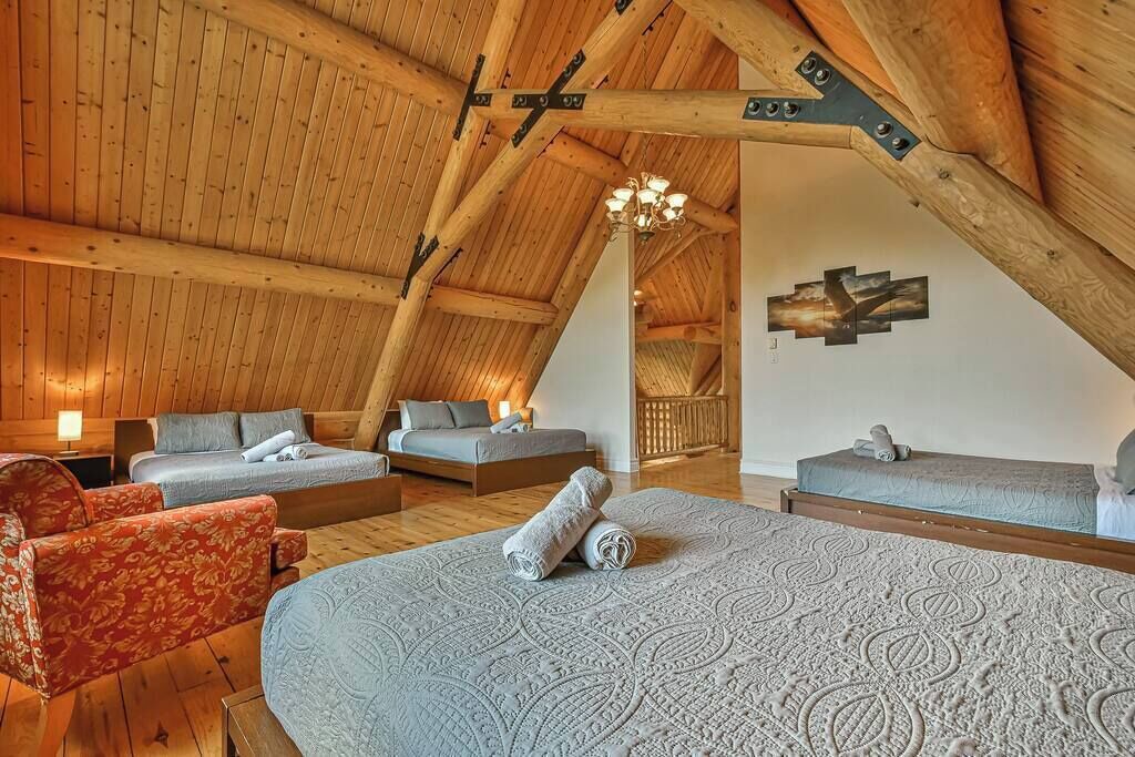 Photo of Bedroom in Saint-Faustin-Lac-Carre