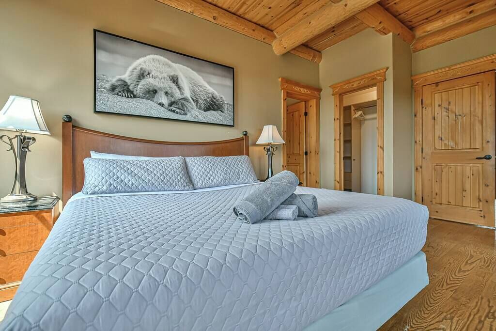 Photo of Bedroom in Saint-Faustin-Lac-Carre