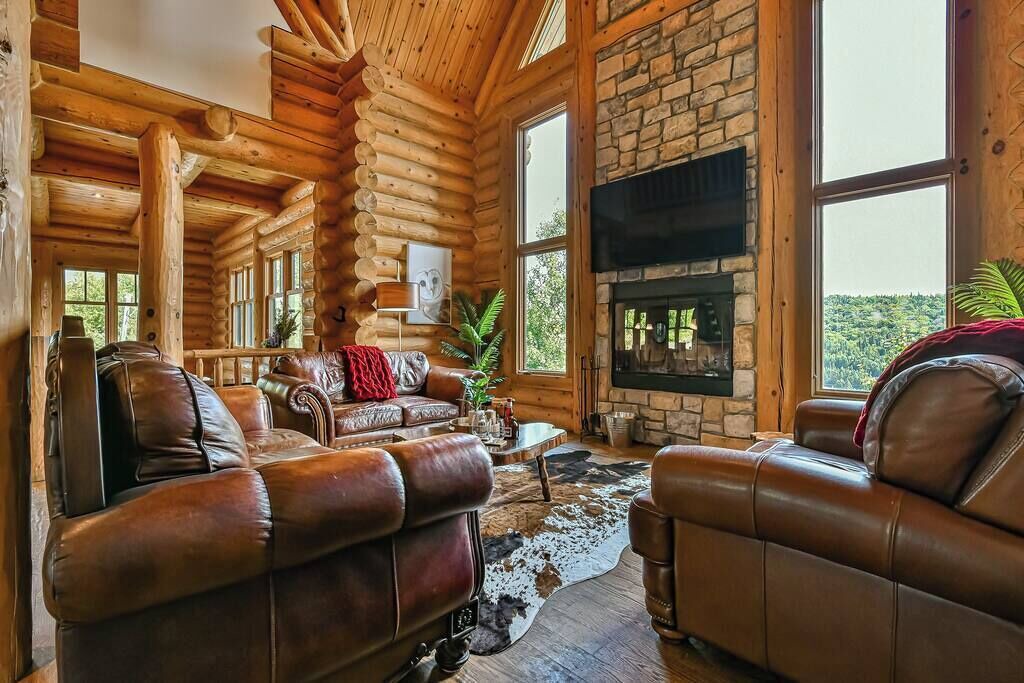 Photo of Livingroom in Saint-Faustin-Lac-Carre
