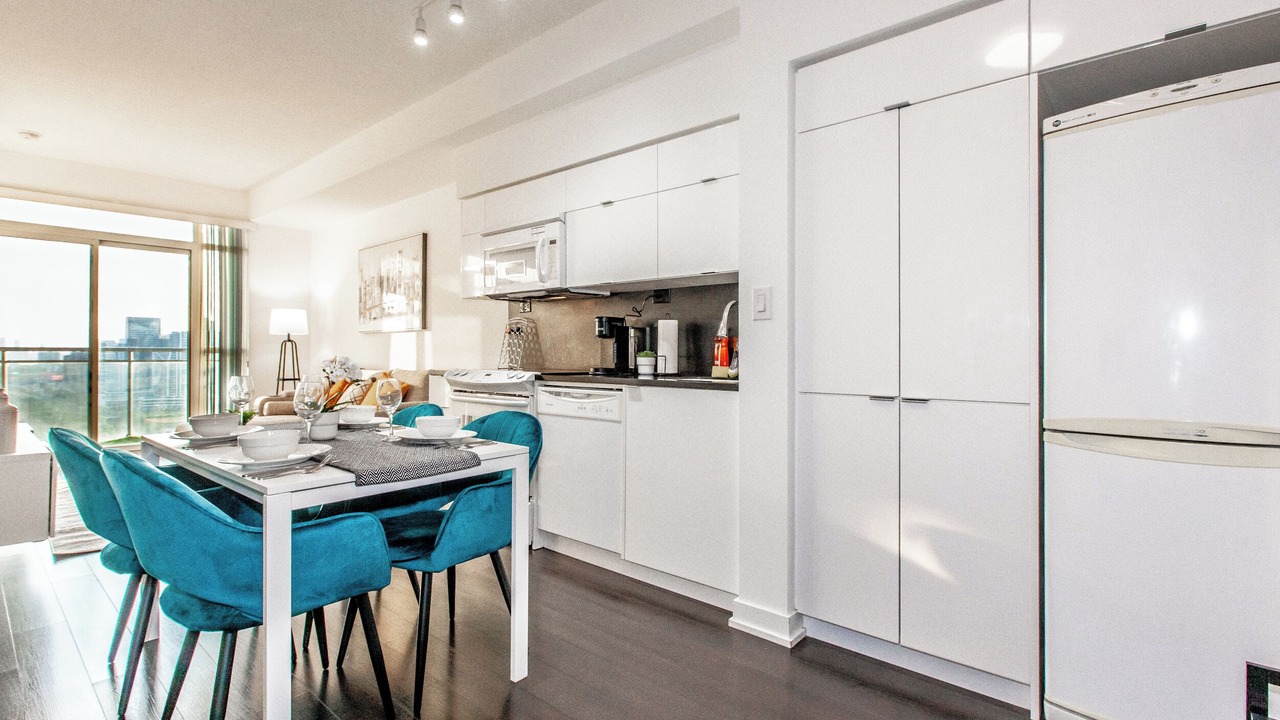 Photo of Kitchen in CityPlace