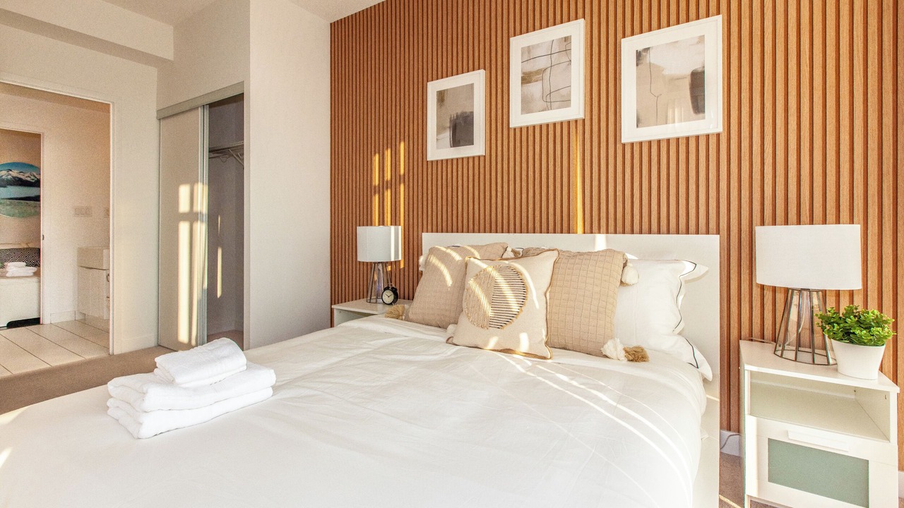 Photo of Bedroom in CityPlace