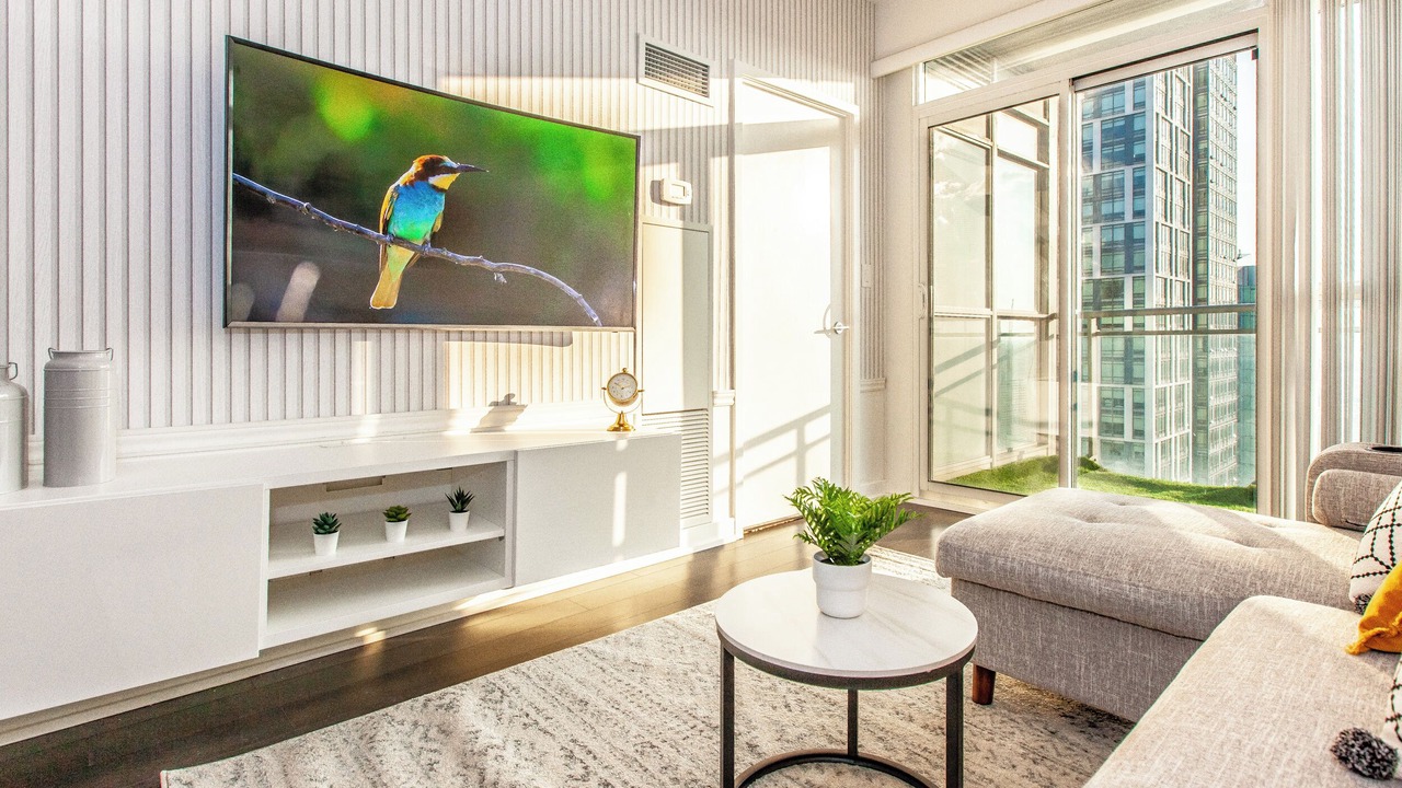 Photo of Livingroom in CityPlace