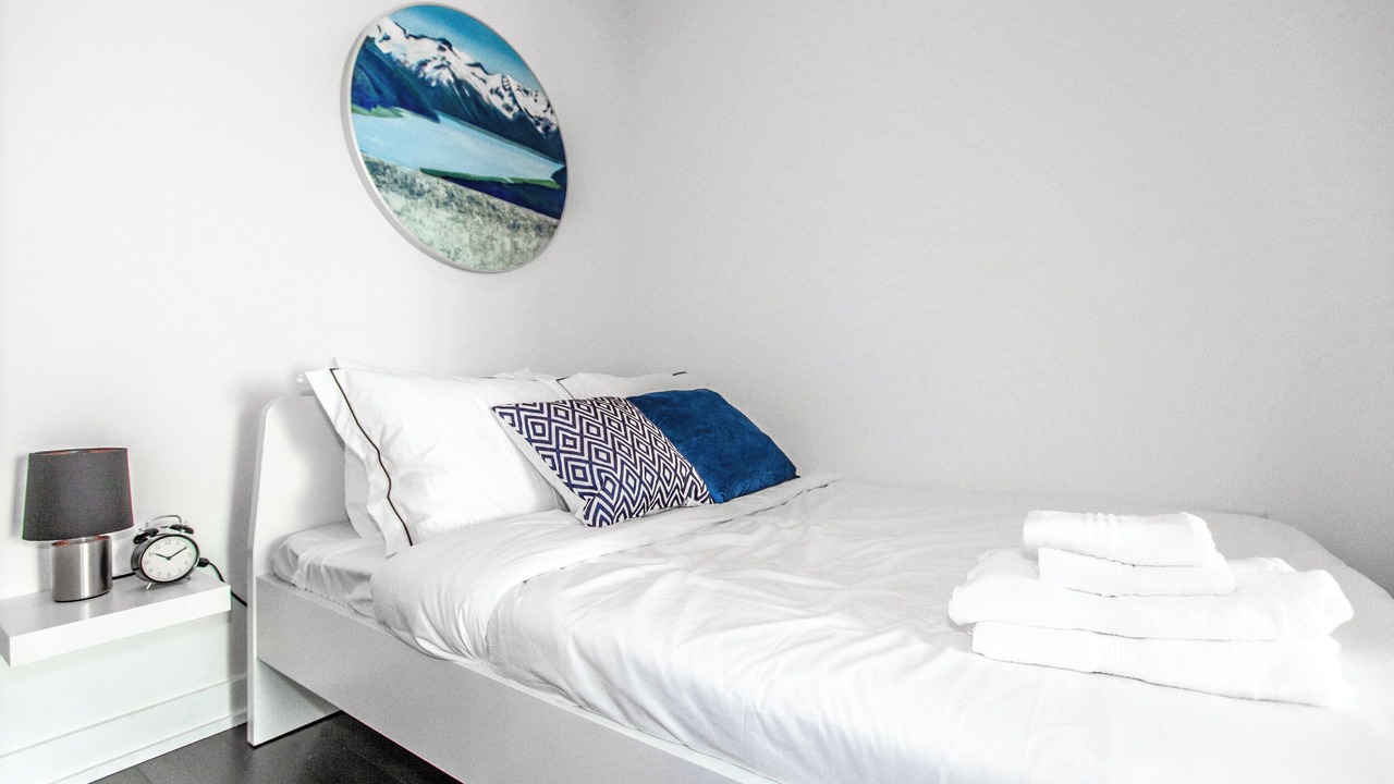 Photo of Bedroom in CityPlace