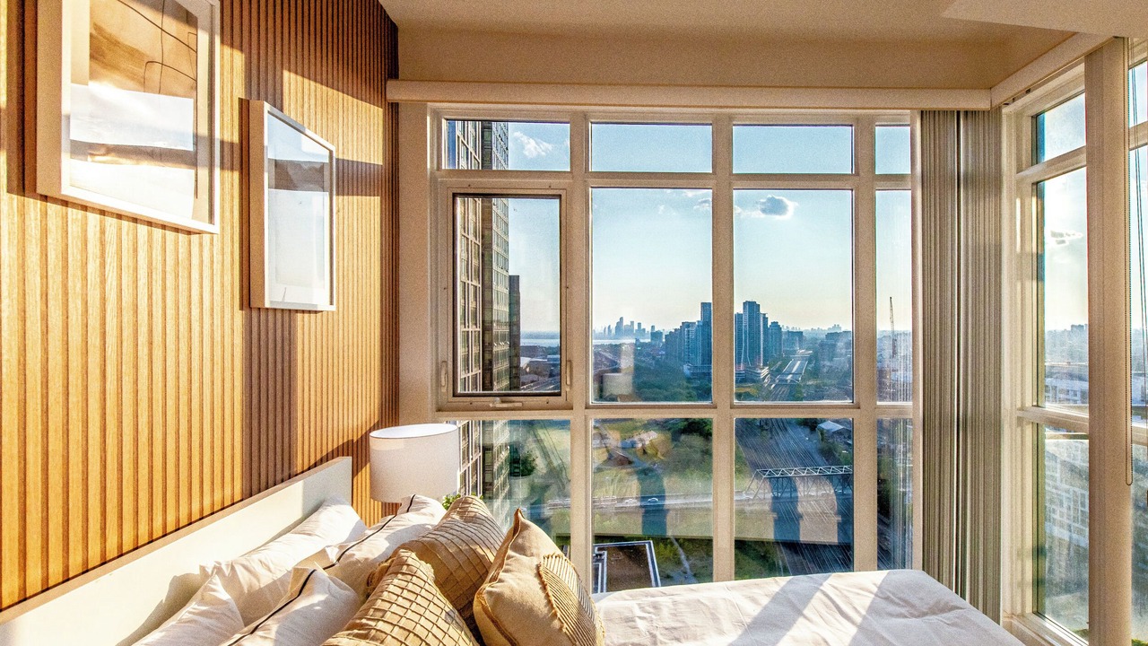Photo of Bedroom in CityPlace