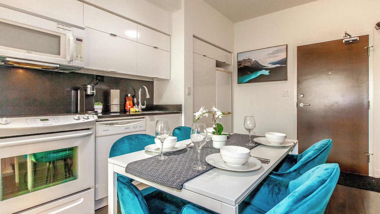 Photo of Kitchen in CityPlace
