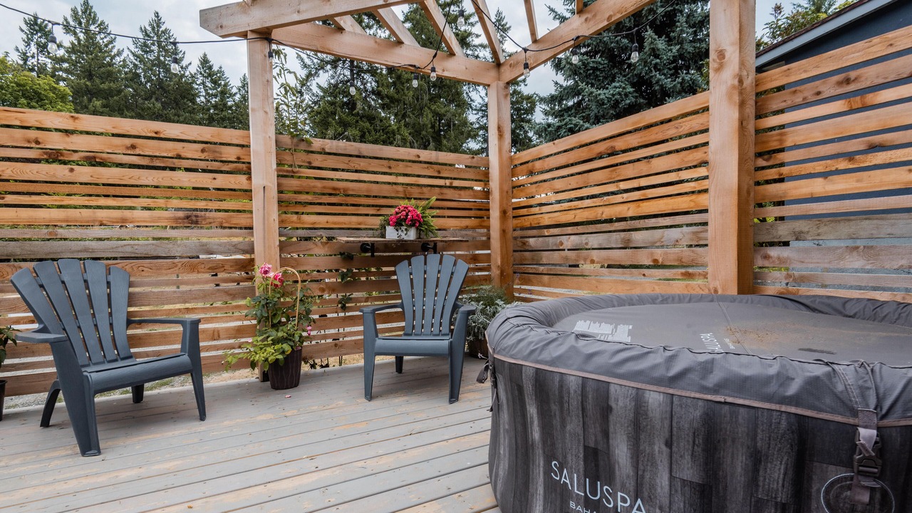 Photo of Patio Balcony in Cobble Hill