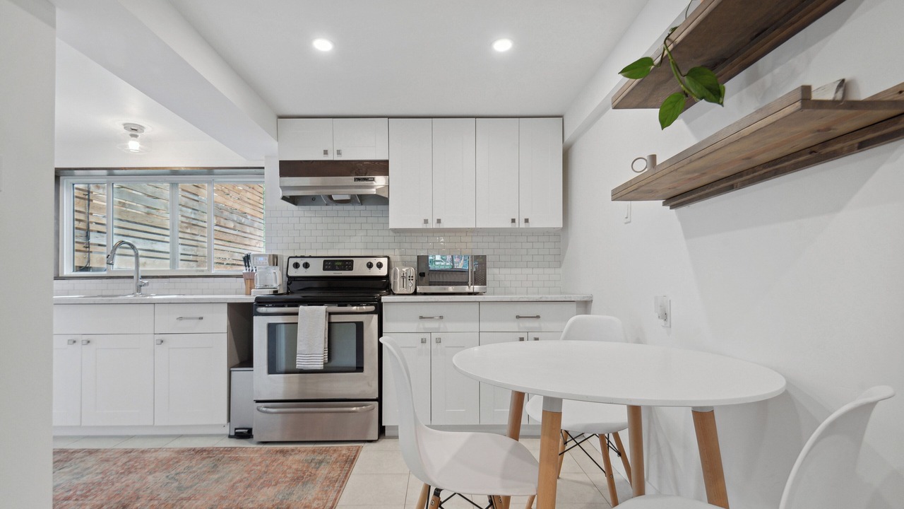 Photo of Kitchen in Cobble Hill