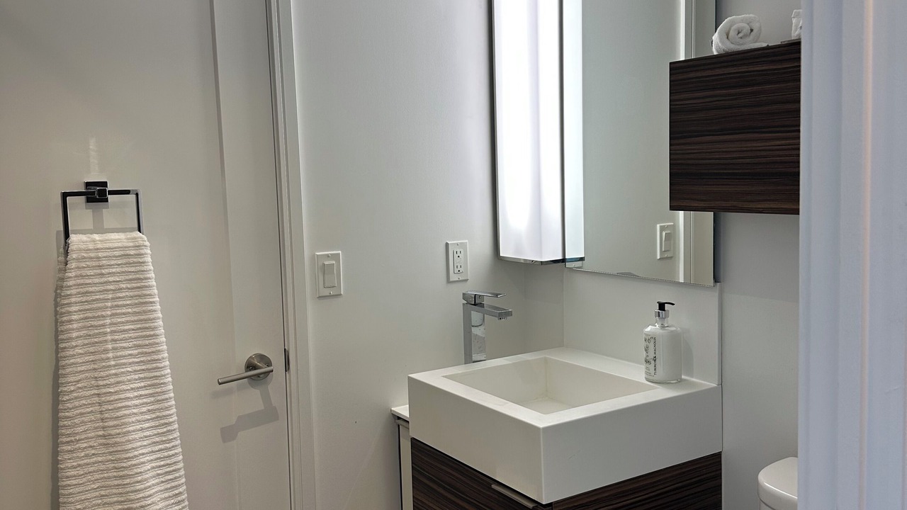 Photo of Bathroom in St. Lawrence