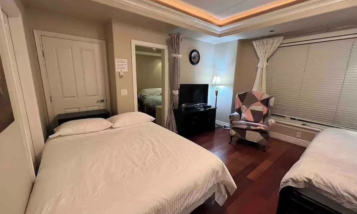 Photo of Bedroom in Steveston