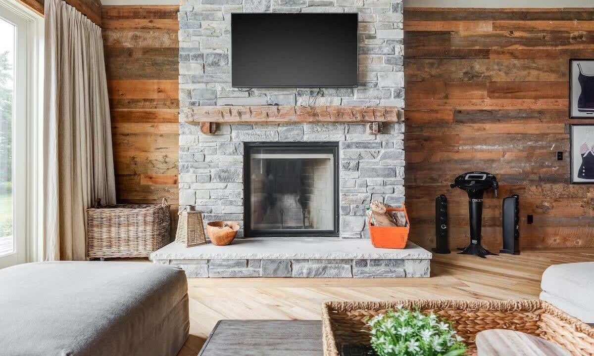 Photo of Livingroom in Rideau Lakes