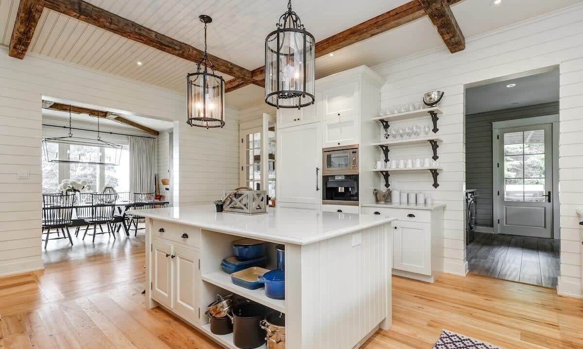 Photo of Kitchen in Rideau Lakes