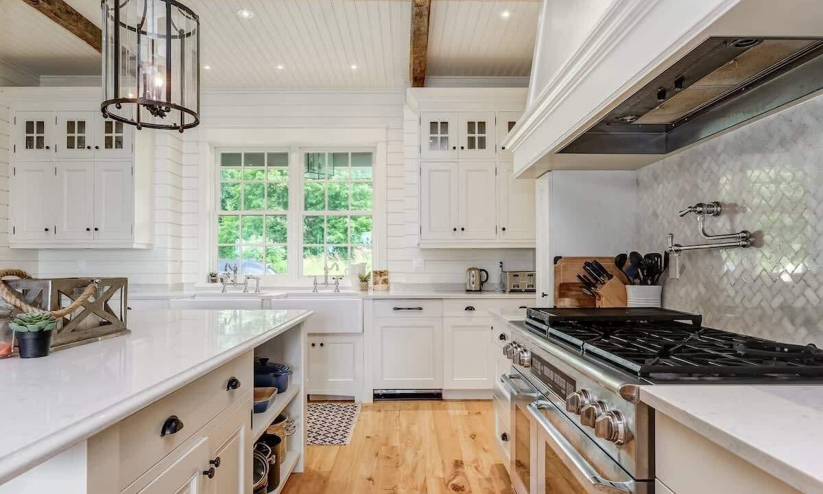 Photo of Kitchen in Rideau Lakes