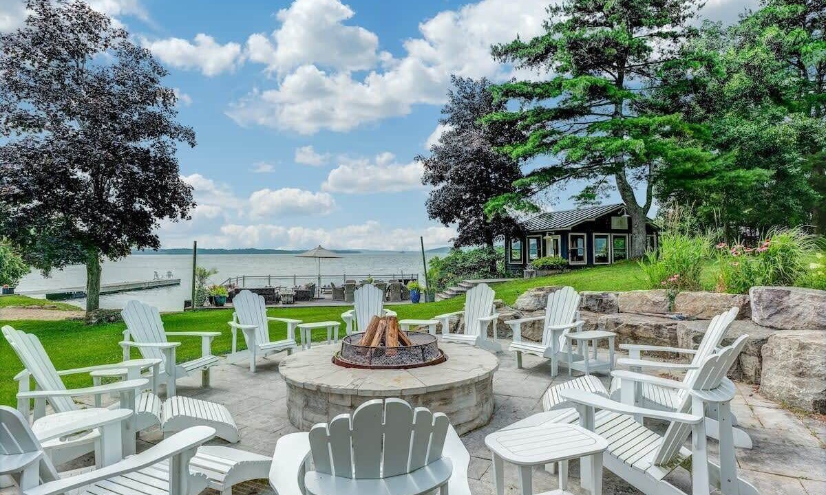 Photo of Patio Balcony in Rideau Lakes