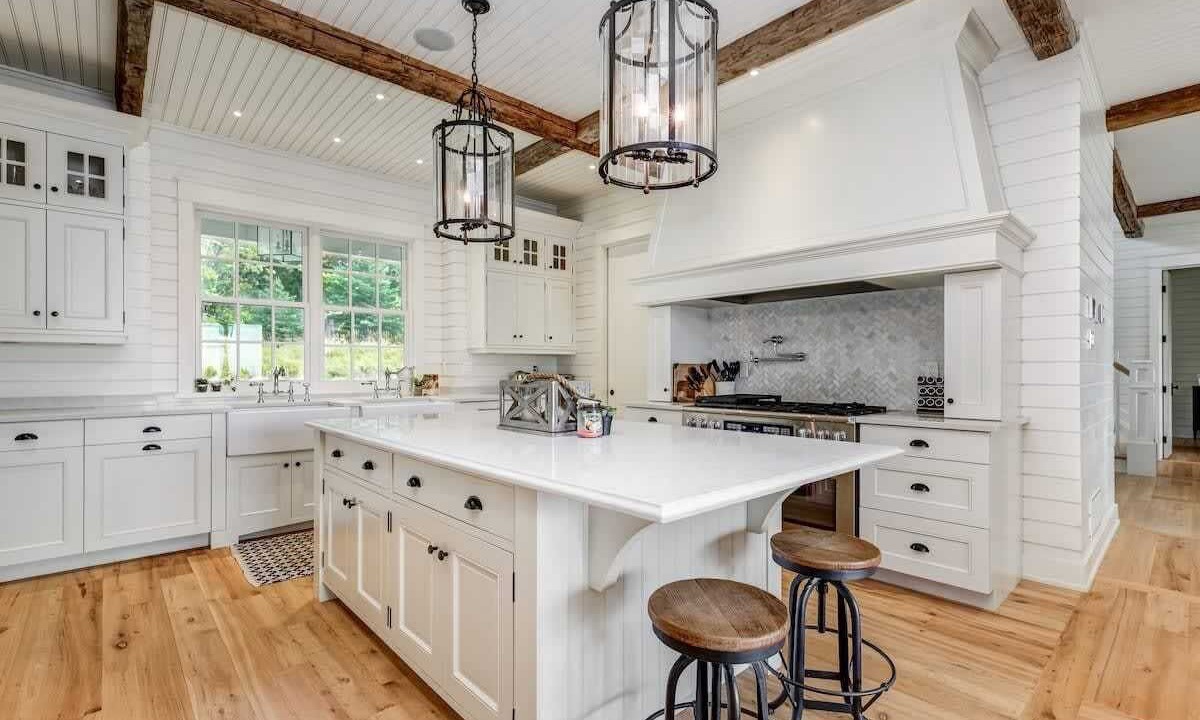 Photo of Kitchen in Rideau Lakes