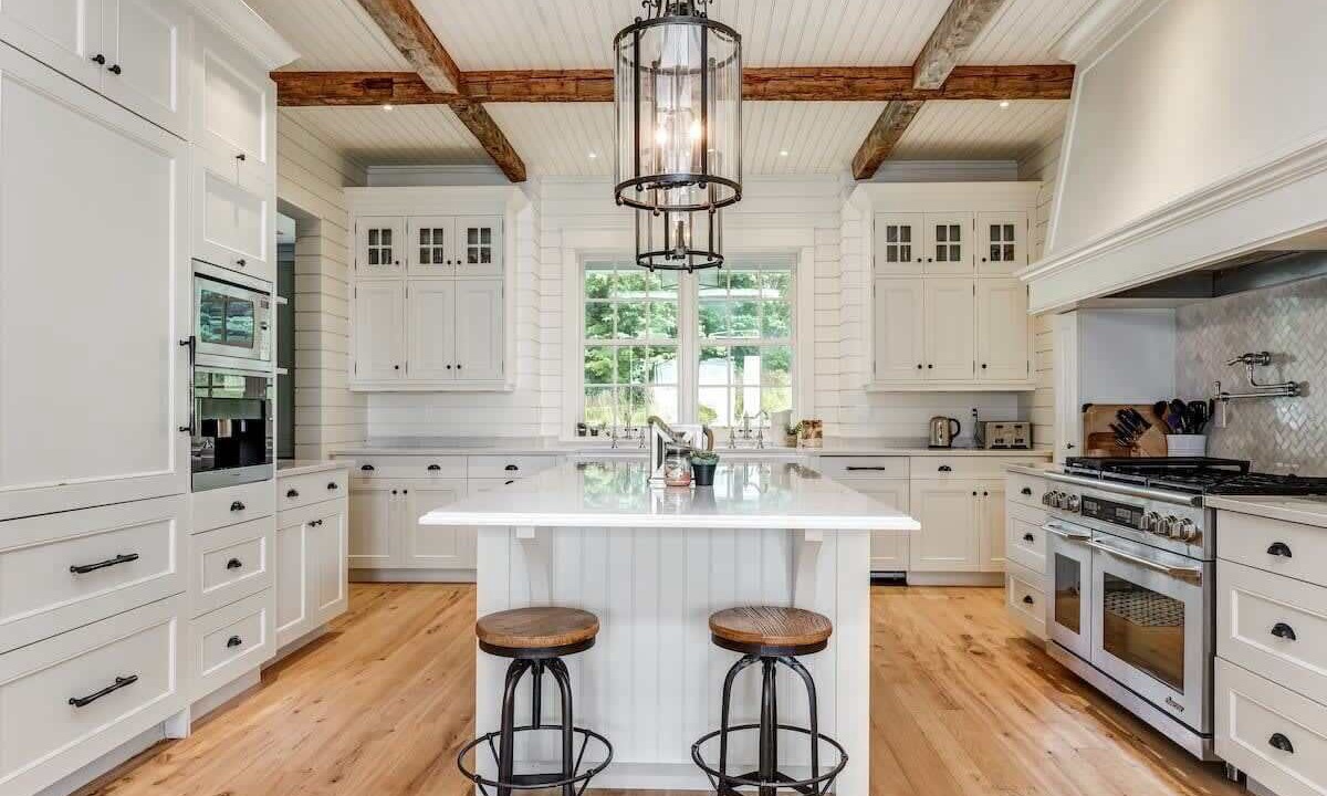 Photo of Kitchen in Rideau Lakes