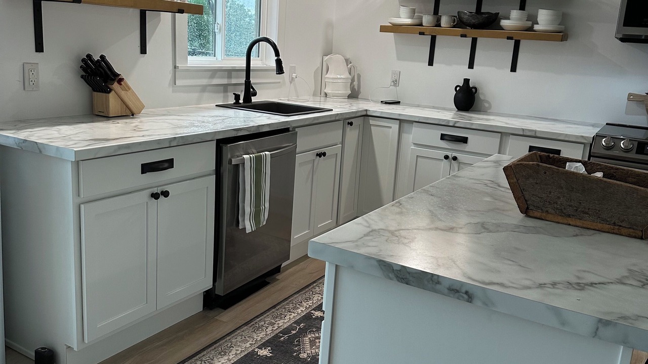 Photo of Kitchen in Malagash