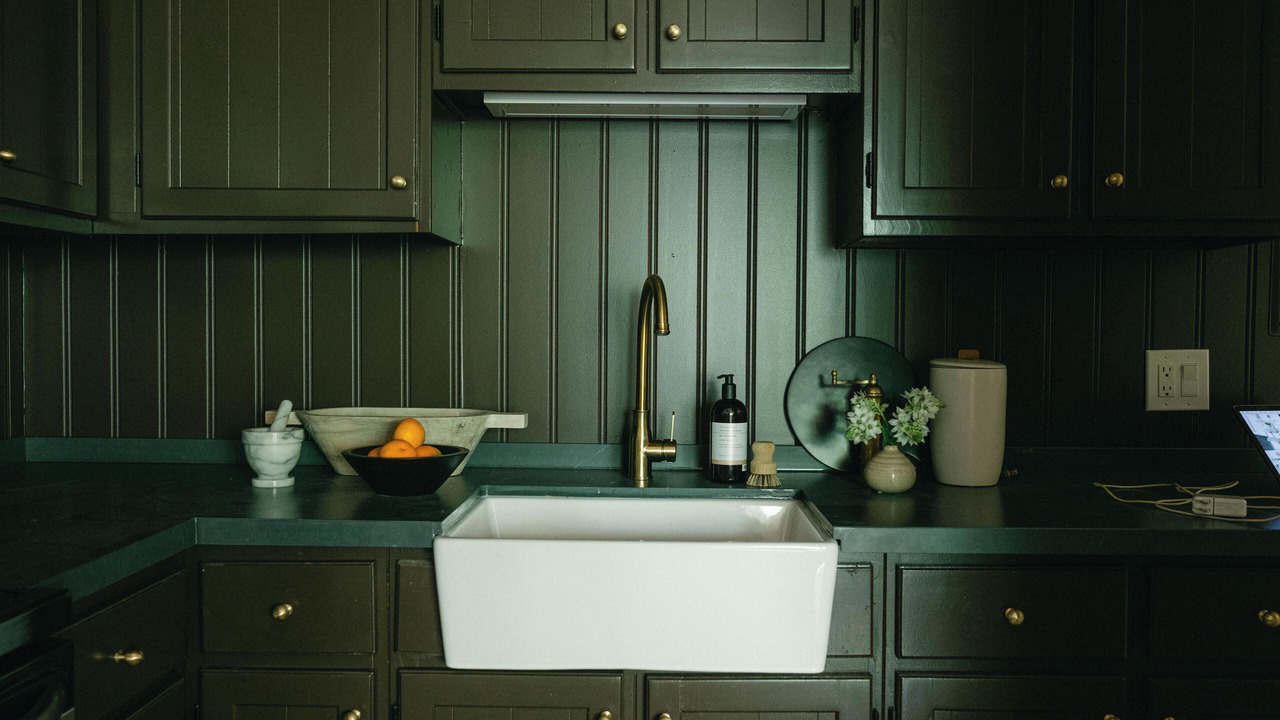 Photo of Kitchen in St. Davids