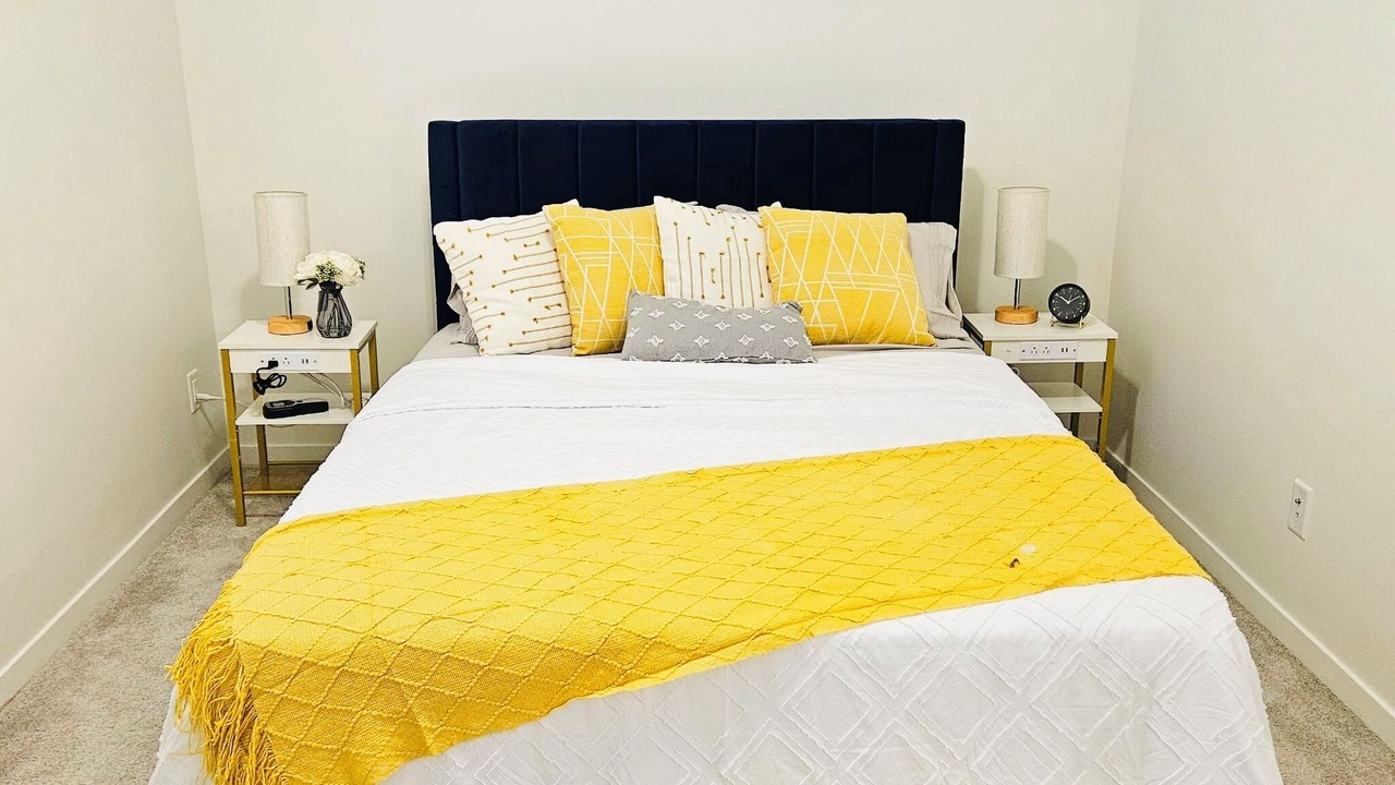 Photo of Bedroom in Southeast Calgary
