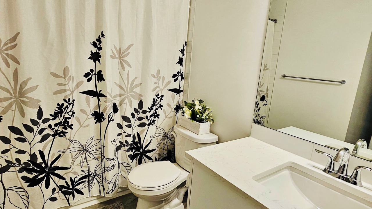 Photo of Bathroom in Southeast Calgary