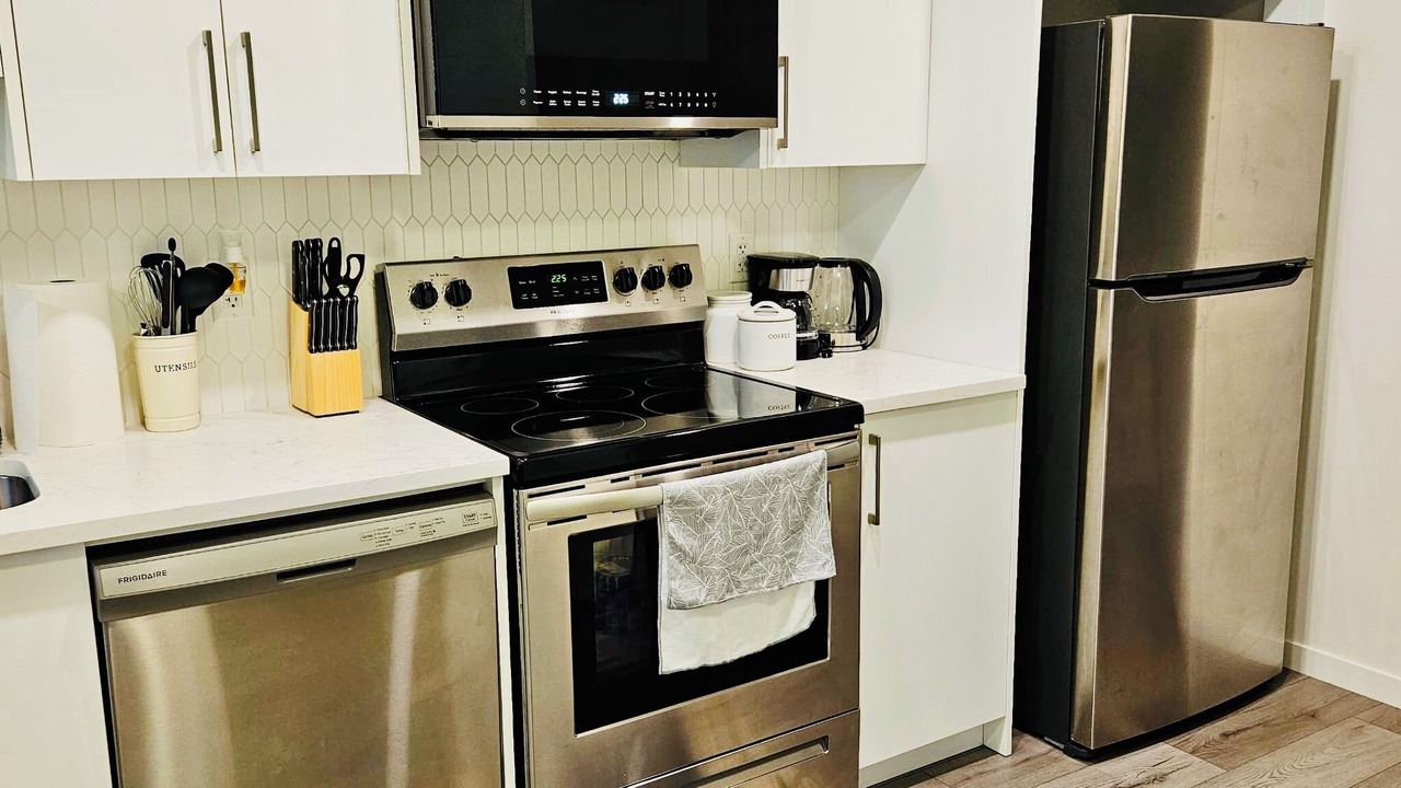 Photo of Kitchen in Southeast Calgary
