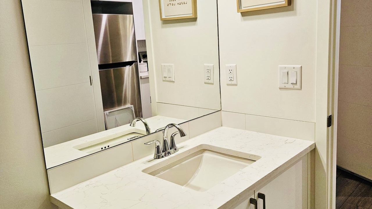Photo of Bathroom in Southeast Calgary