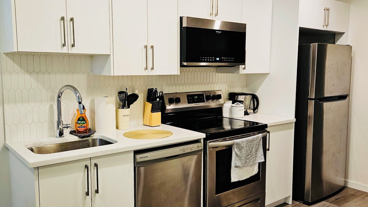 Photo of Kitchen in Southeast Calgary