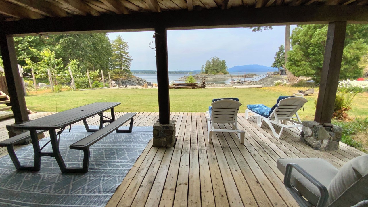 Photo of Outdoor in Quadra Island
