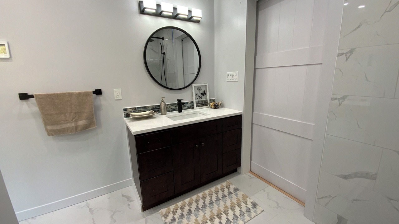 Photo of Bathroom in Quadra Island