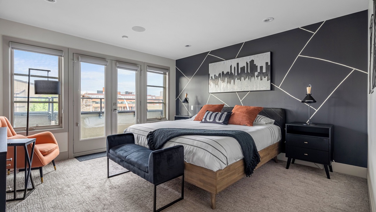 Photo of Bedroom in Hillhurst