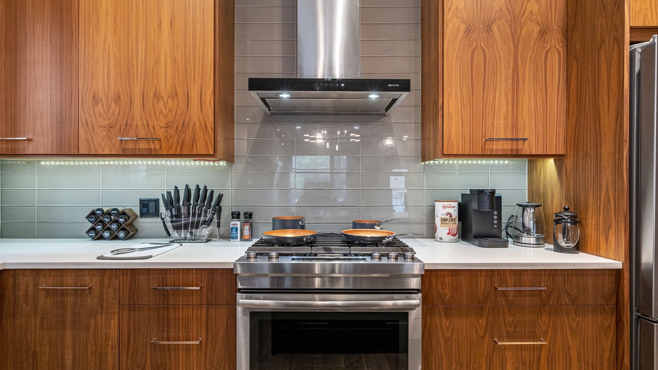 Photo of Kitchen in Hillhurst