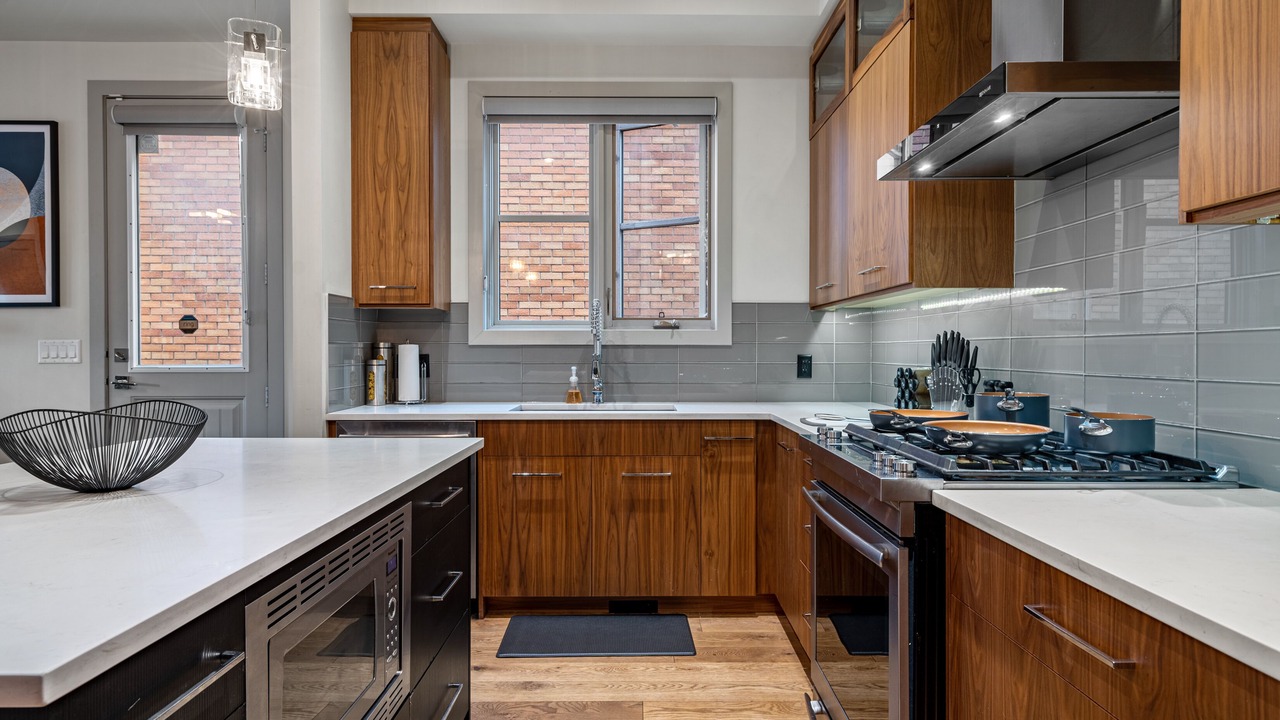 Photo of Kitchen in Hillhurst