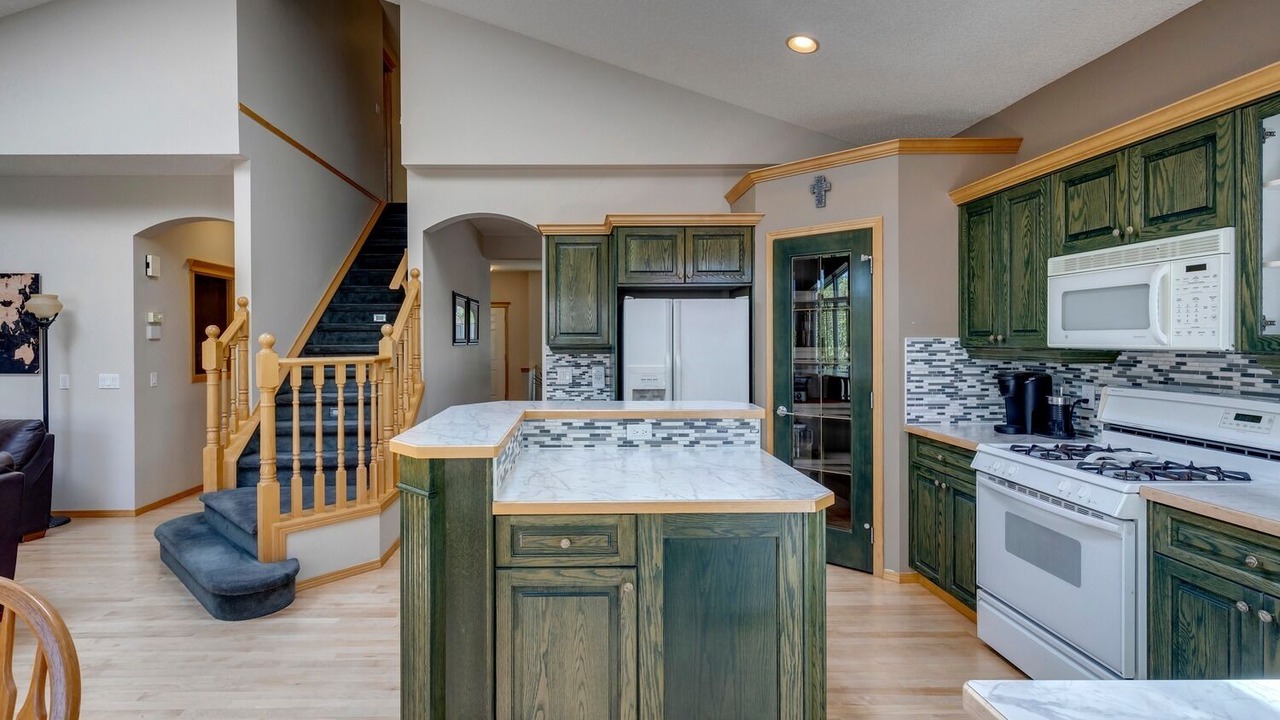 Photo of Kitchen in Southeast Calgary